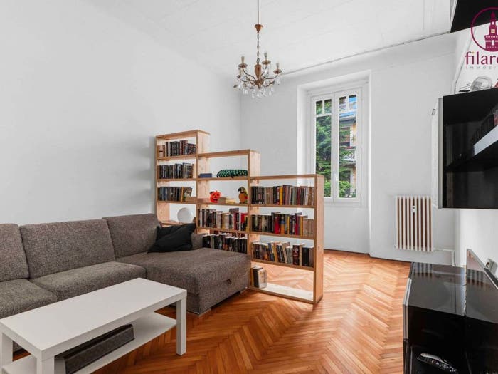 Appartamento bilocale in vendita in Via Paolo e Luigia Arpesani, Plebisciti Susa, Milano