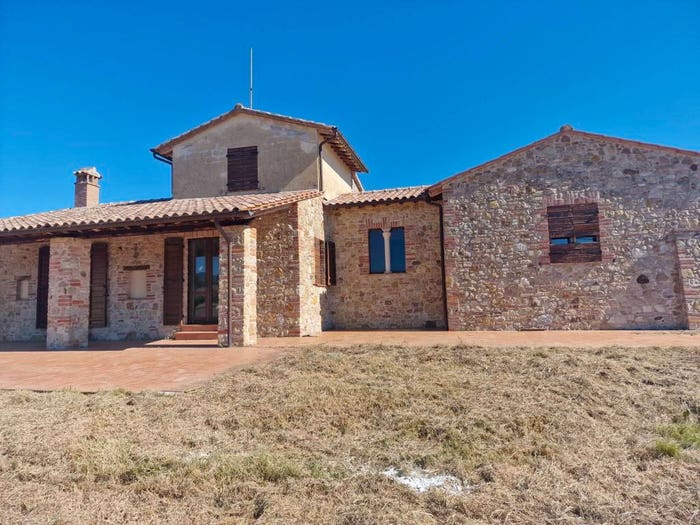 Casa quadrilocale in vendita in Vocabolo San Quirico, Avigliano Umbro