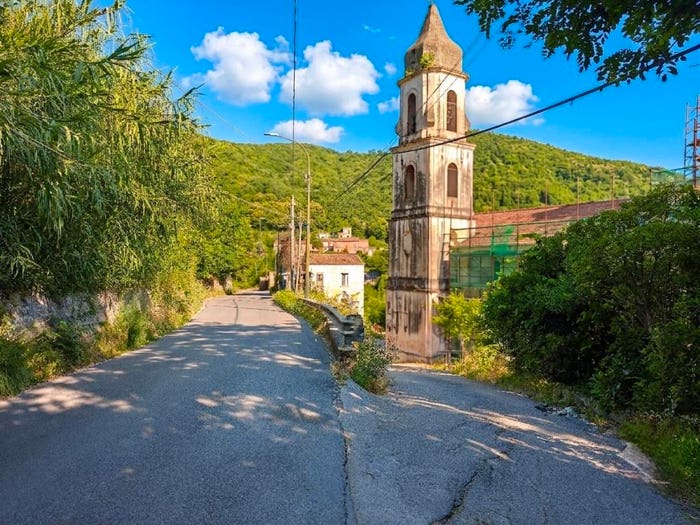 Appartamento bilocale in vendita in Località Cappella, Centro, Cava de' Tirreni