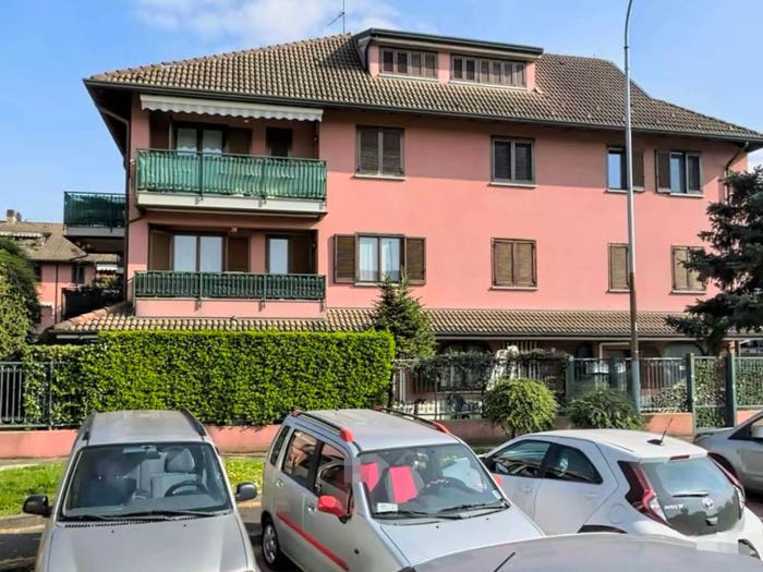 Appartamento trilocale in vendita in Via Pasubio, Centro, Nerviano