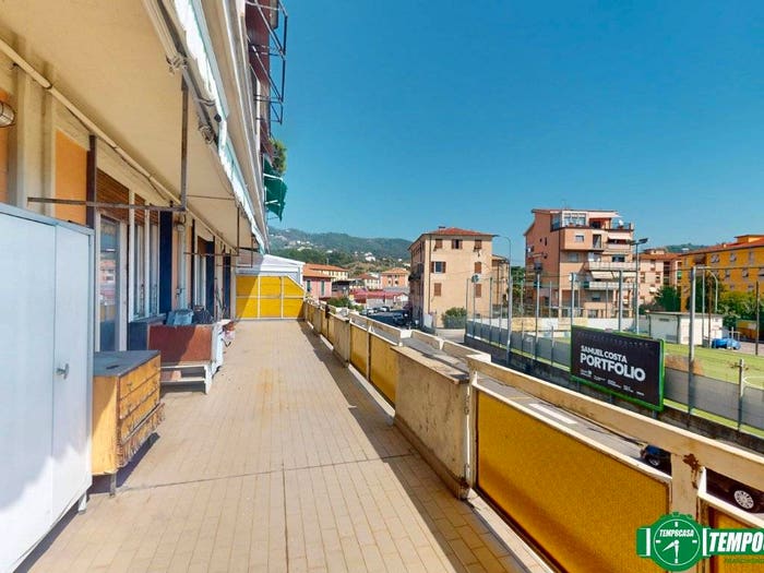 Appartamento quadrilocale in vendita in Via Lunigiana, Kennedy Mazzetta, La Spezia