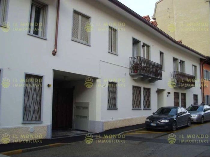 Appartamento quadrilocale in vendita in Giuseppe Mazzini, Melegnano