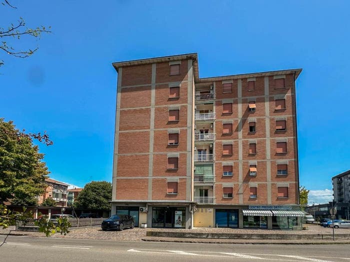 Appartamento quadrilocale in vendita in via Bollitora Interna, Stadio Acquedotto, Carpi