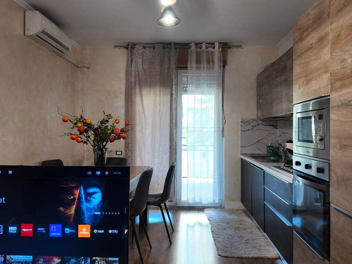 Appartamento trilocale in vendita in Via Giacomo Galopini, Borghesiana, Roma