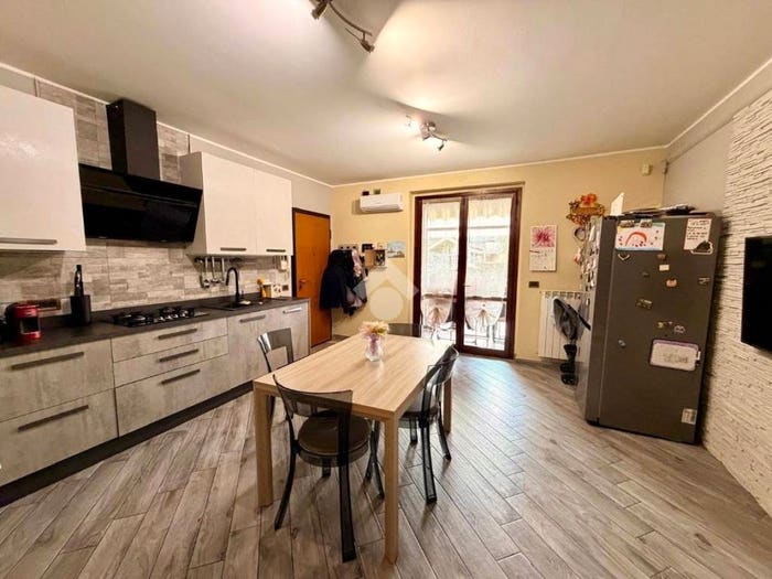 Appartamento bilocale in vendita in Via Bertino, Centro, Borgaro Torinese