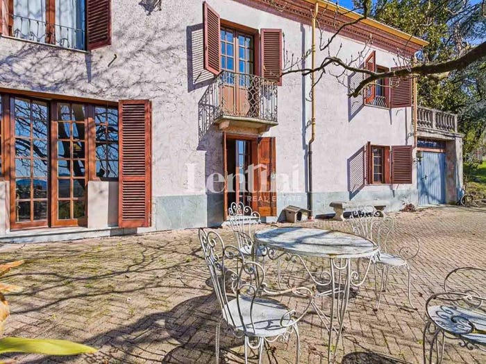 Casa con 6 locali in vendita in Via Guglielmo Marconi, San Giorgio, San Giorgio Monferrato