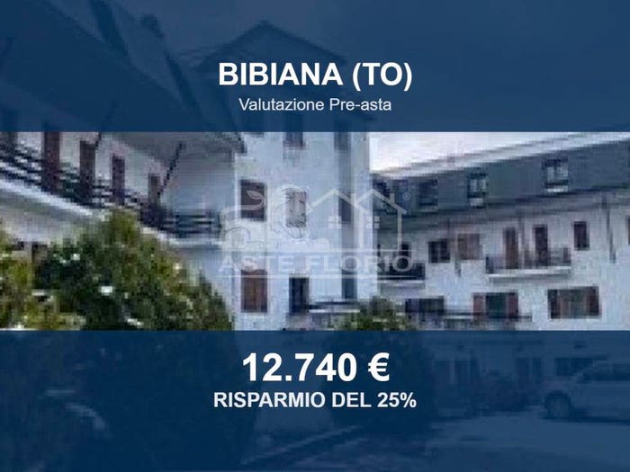 Appartamento bilocale in vendita in Via San Vincenzo, Centro, Bibiana