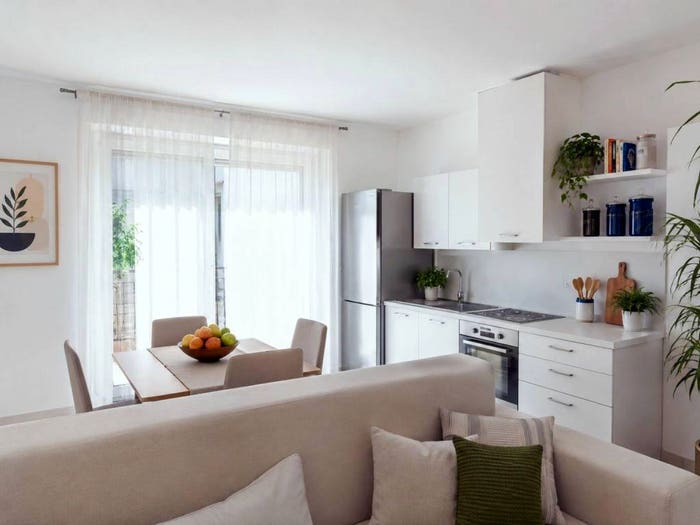 Appartamento monolocale in vendita in Via Novembre, Centro, Cantù