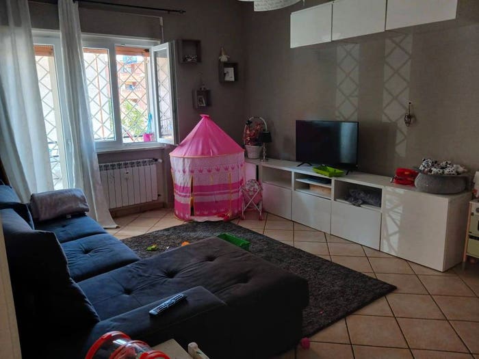 Appartamento trilocale in vendita in Via Luigi Domenici, Centro, Bracciano