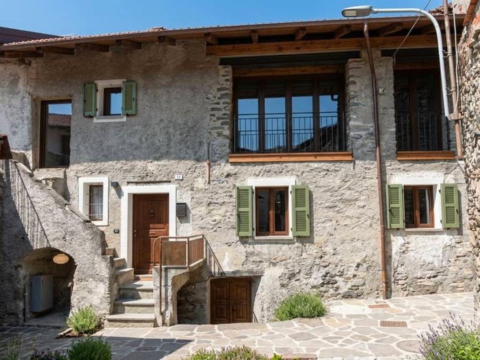 Casa con 5 locali in vendita in Via Ivol, Foresto, Bussoleno