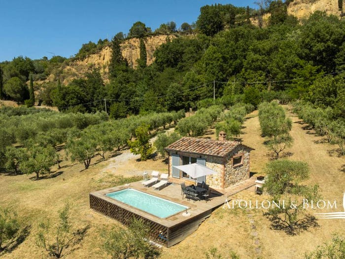 Casa bilocale in vendita in Via delle Pietrose, Centro, Montepulciano