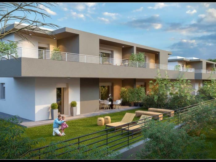 Casa con 5 locali in vendita in Via Roma, Centro, Vedelago