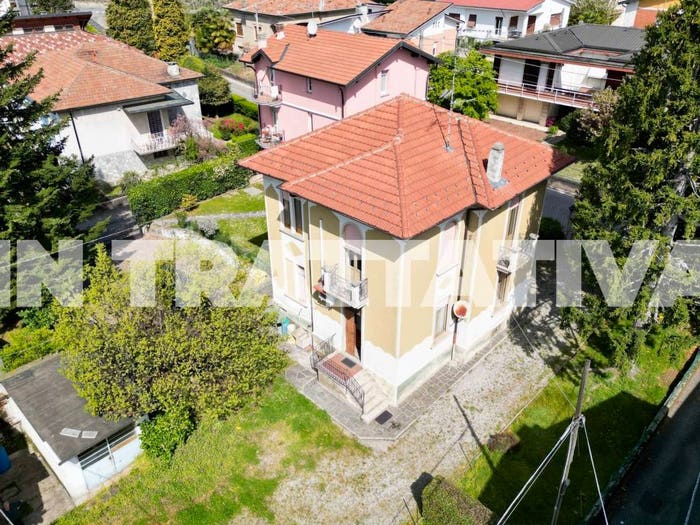 Casa quadrilocale in vendita in Via Armando Diaz, Centro, Cavaria con Premezzo