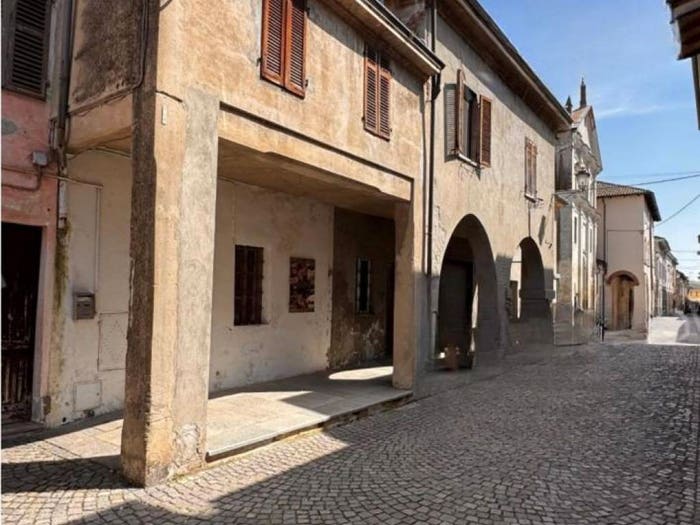 Casa bilocale in vendita in Via Viotti Bis, Fontanetto Po