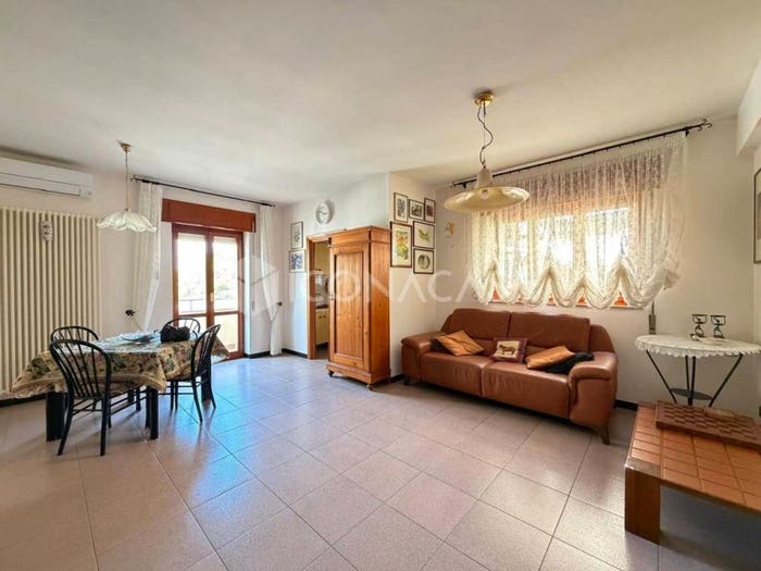 Appartamento quadrilocale in vendita in Centro, Matera