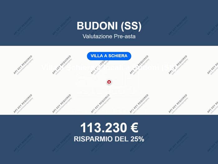 Casa quadrilocale in vendita in via Verona, Centro, Budoni