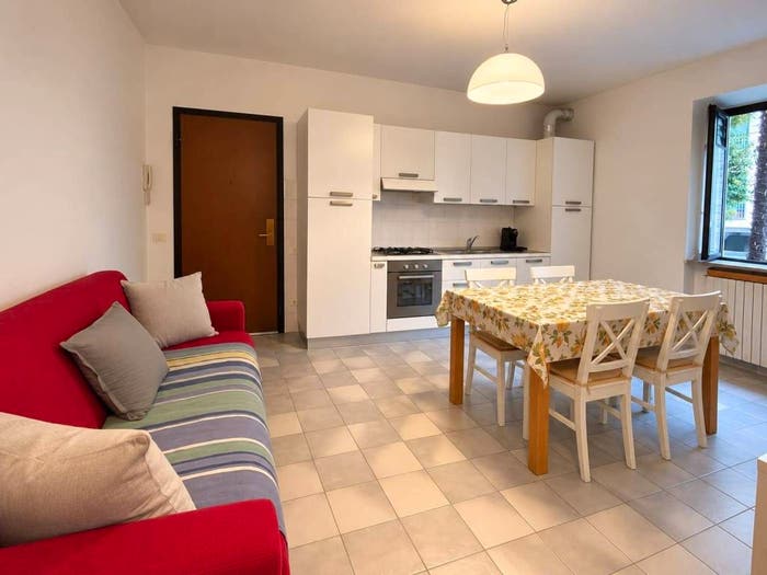 Appartamento bilocale in affitto in Via Malfassi, Borgo Palazzo, Bergamo