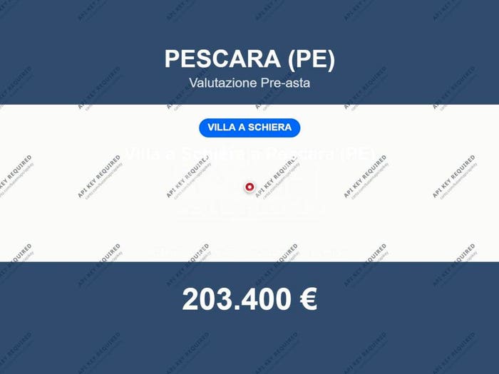 Casa con 5 locali in vendita in Via della Polveriera snc, Tirino Fontanelle, Pescara