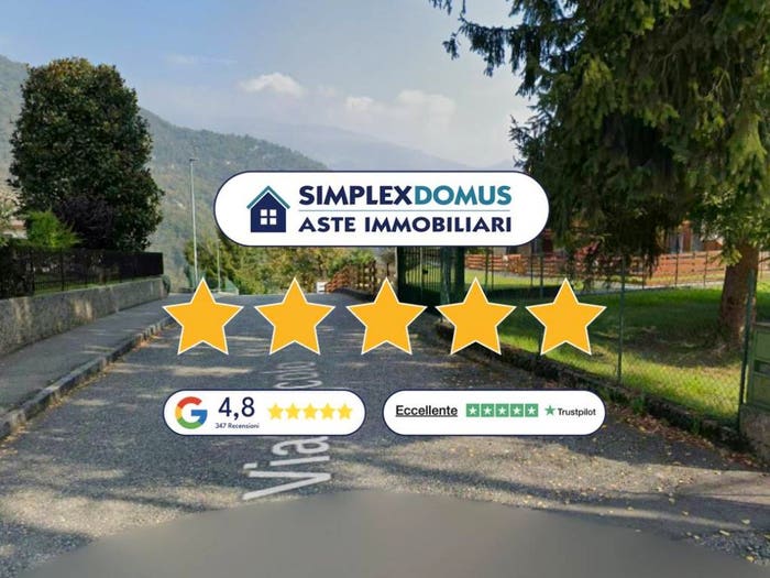 Appartamento trilocale in vendita in Via Roccolo, Valsecca, Sant'Omobono Terme