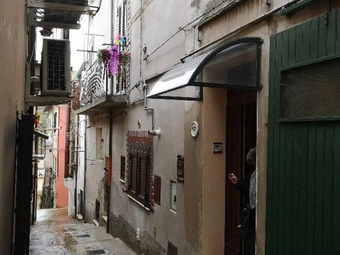 Casa trilocale in vendita in Vico Garibaldi, Centro, Lanciano
