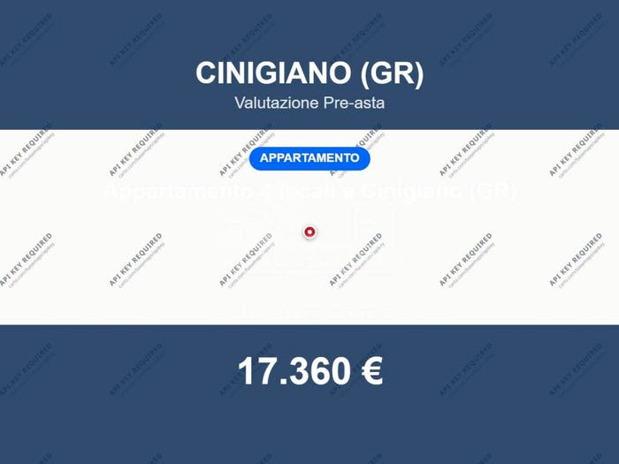 Appartamento quadrilocale in vendita in Via della Stazione, Monticello Amiata, Cinigiano