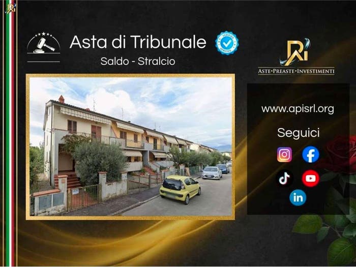 Casa quadrilocale in vendita in Via VIII Marzo, Levanella, Montevarchi