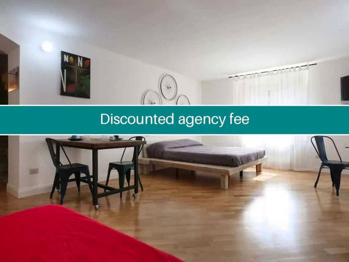 Appartamento monolocale in affitto in Viale Giovanni Milton, Libertà Savonarola, Firenze