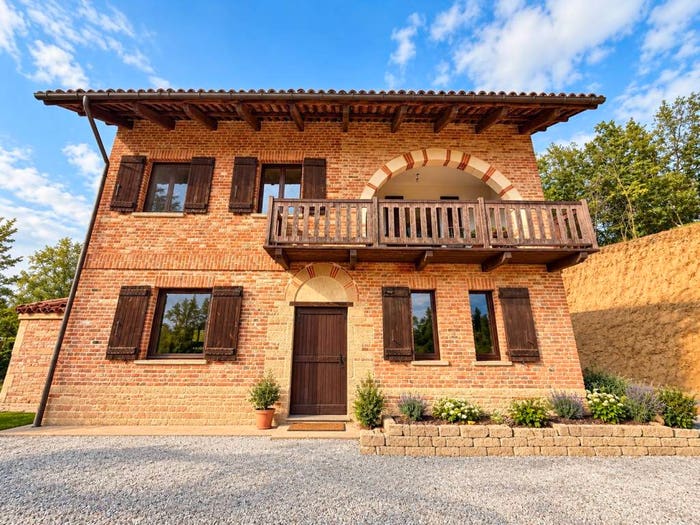 Casa quadrilocale in vendita in Via Vallancurone, Camerano Casasco