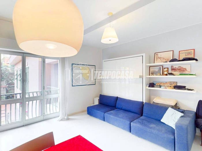 Appartamento monolocale in vendita in Viale delle Palme, Nervi, Genova