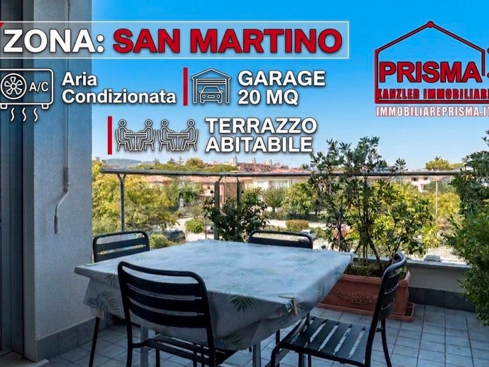Appartamento trilocale in vendita in Via Norma Cossetto, San Cristoforo Coop, Fano