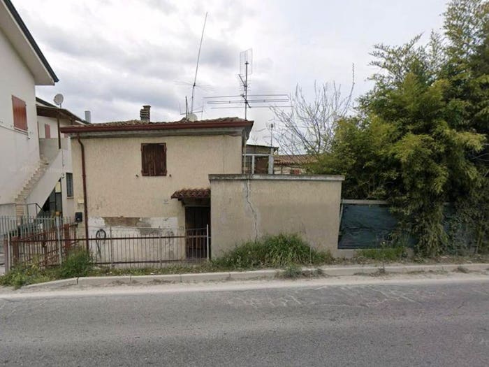 Appartamento trilocale in vendita in Via Dell'osteria Pettini, Spadarolo, Rimini