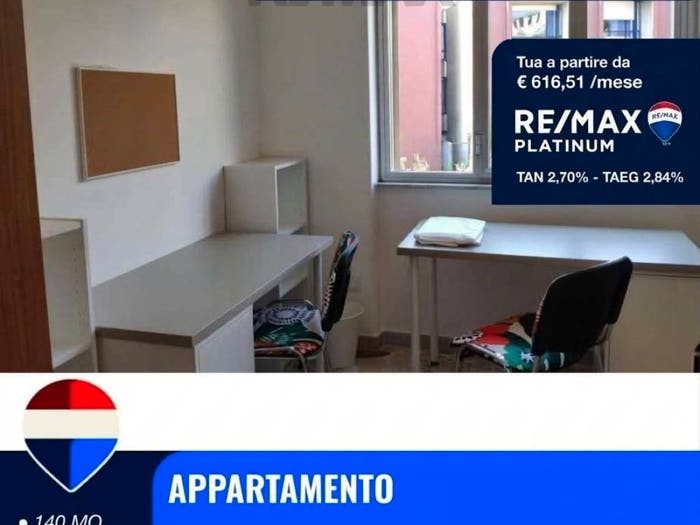 Appartamento con 5 locali in vendita in Via Passo Gravina, Cittadella Policlinico, Catania