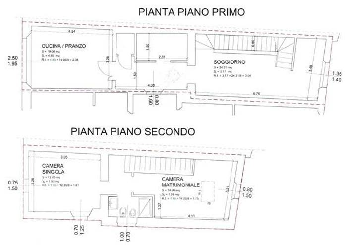 Case in Vendita e in Affitto - 2