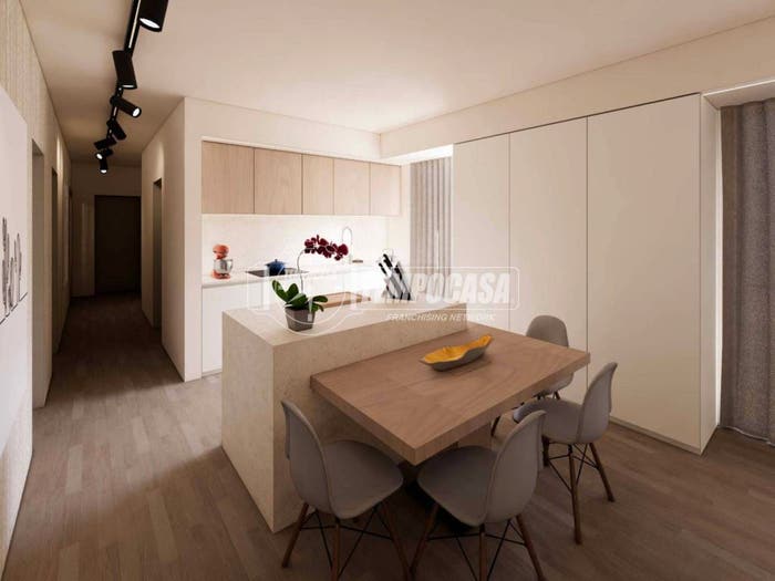 Appartamento trilocale in vendita in Sottomarina, Chioggia