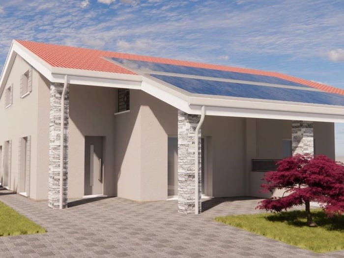 Casa con 5 locali in vendita in Via Casolina, Bertipaglia, Maserà di Padova