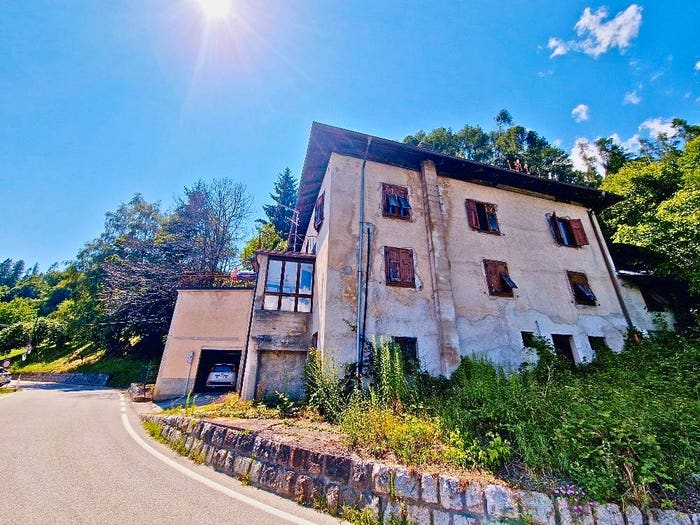 Appartamento quadrilocale in vendita in Maso Mocchi, Torcegno