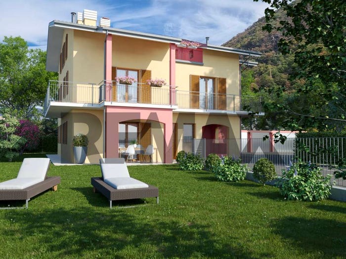 Appartamento quadrilocale in vendita in Centro, Pisogne