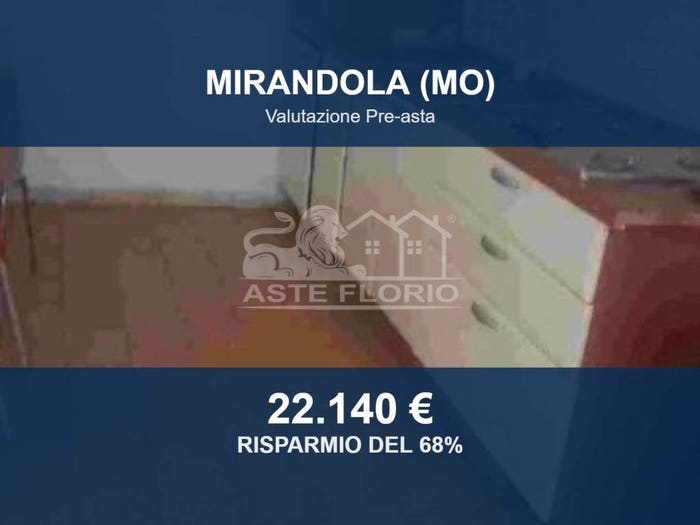 Casa quadrilocale in vendita in Via delle Valli, San Martino Spino, Mirandola