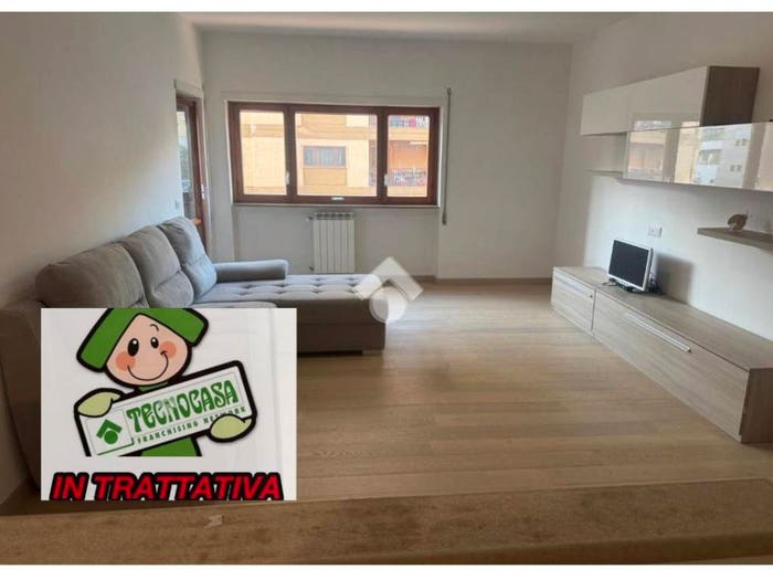 Appartamento quadrilocale in vendita in Via Ugo la Malfa, Centro, Avezzano