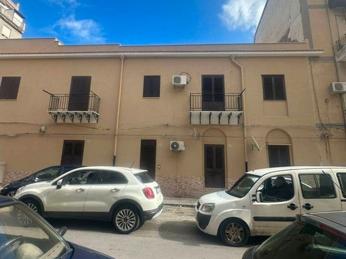 Appartamento bilocale in vendita in Via Venanzio Marvuglia, Montepellegrino, Palermo