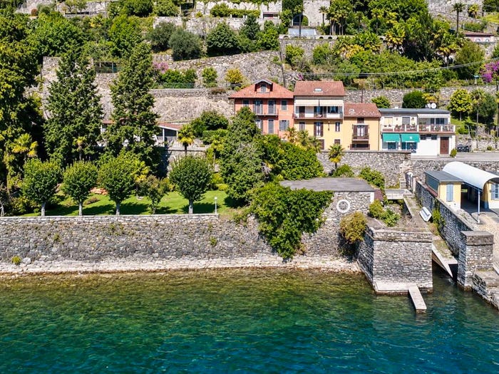 Casa con 6 locali in vendita in Via Nazionale, Gonte, Oggebbio