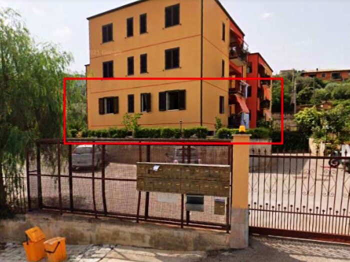 Appartamento quadrilocale in vendita in Contrada Calarco, Sant'Agata di Militello
