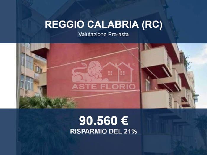 Appartamento quadrilocale in vendita in Via Cappuccinelli Diramazione Labate, Reggiolo