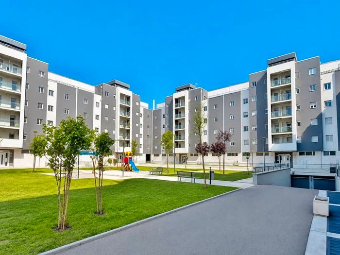 Appartamento trilocale in vendita in Via Stefano Cavaliere, Salice Nuovo, Foggia