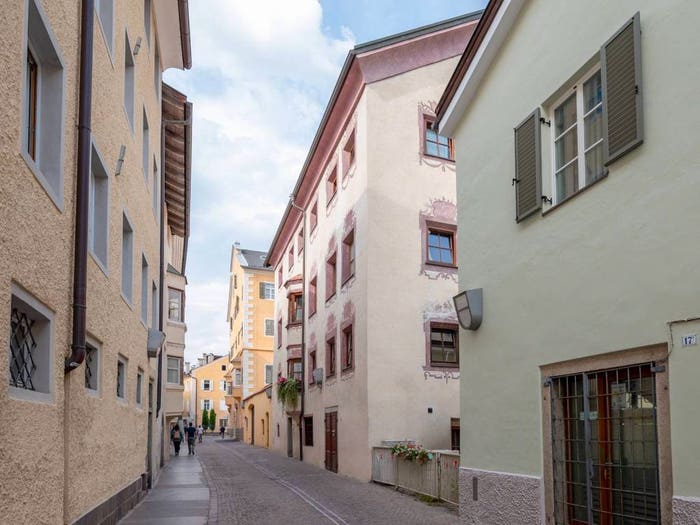 Appartamento trilocale in vendita in Via Roncato, Centro, Bressanone