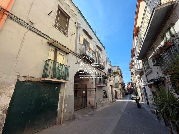 Appartamento monolocale in vendita in Via Luigi Crisconio, Ponticelli, Napoli
