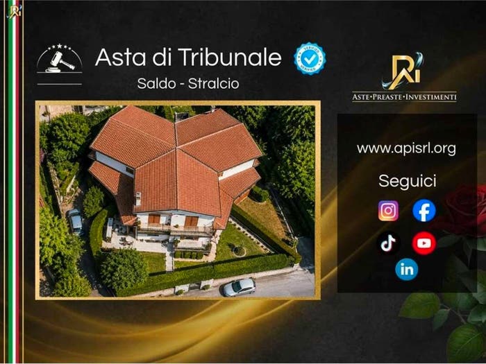 Casa trilocale in vendita in Via Santa Croce A, Centro, Mentana