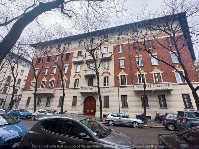 Appartamento trilocale in vendita in Via Luigi Vanvitelli, Città Studi, Milano