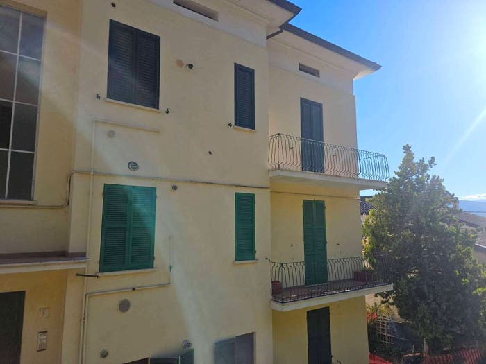 Appartamento quadrilocale in vendita in via Santa Chiara, Centro, Bucchianico