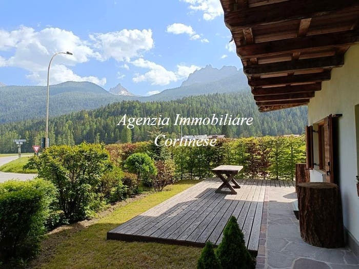 Appartamento quadrilocale in vendita in Cortina d'Ampezzo